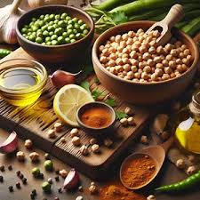 تصویر 5 از کنسرو نخود آبگوشتی 420 گرمی + بهترین قیمت خرید عمده و به صرفه